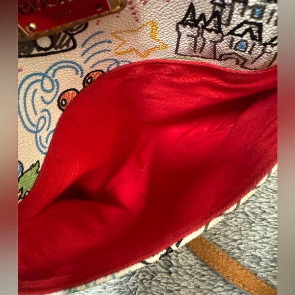 Dooney & Bourke Disney Crossbody Bag - Picture 9 of 14